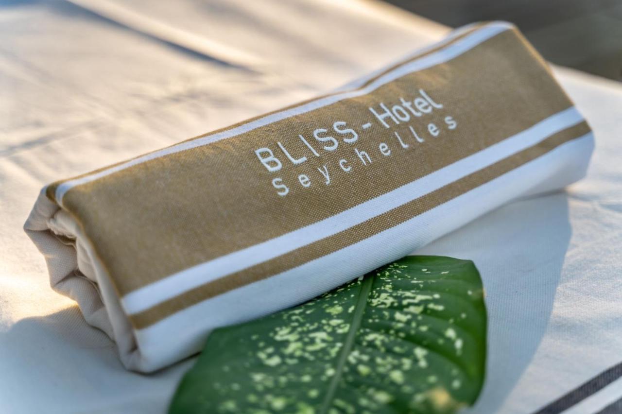 Bliss Hotel Praslin Grand Anse  Eksteriør bilde